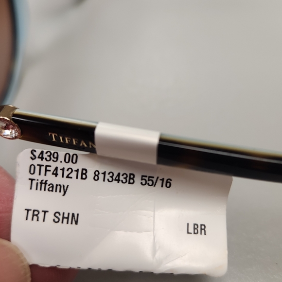 Tiffany & Co Sunglasses - Picture 10 of 10